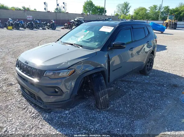 3C4NJDBN0RT599890 2024 JEEP COMPASS - Image 2