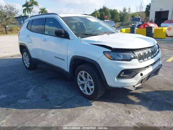 3C4NJDBN0RT604330 2024 JEEP COMPASS - Image 1