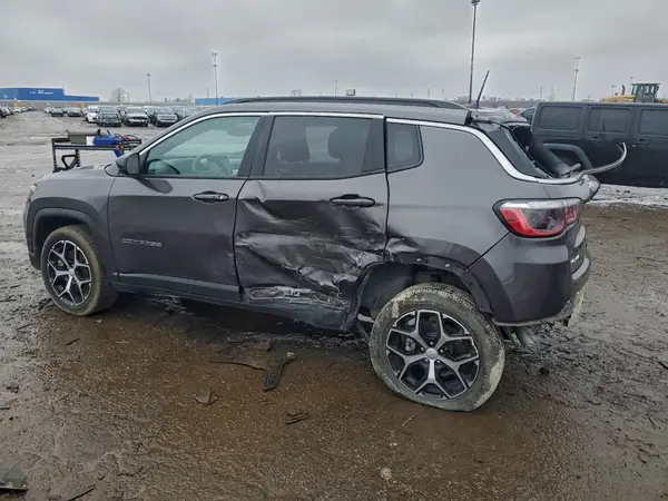 3C4NJDBN0RT604764 2024 JEEP COMPASS - Image 2