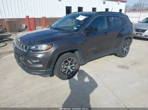 3C4NJDBN0RT604781 2024 JEEP COMPASS - Image 2