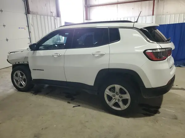 3C4NJDBN0RT604862 2024 JEEP COMPASS - Image 2