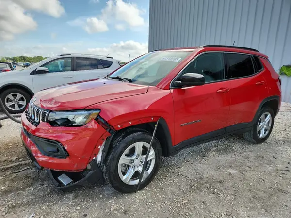 3C4NJDBN0RT604876 2024 JEEP COMPASS - Image 1