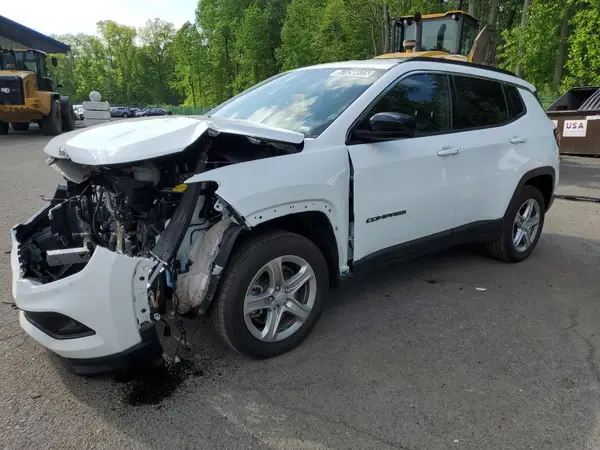 3C4NJDBN0RT604912 2024 JEEP COMPASS - Image 1