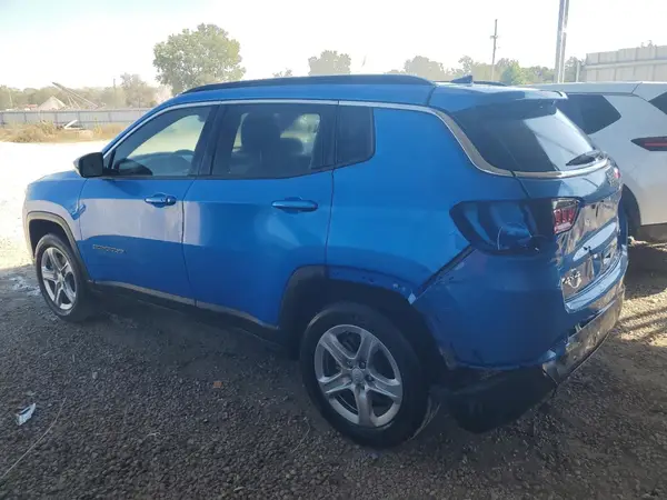 3C4NJDBN0RT606160 2024 JEEP COMPASS - Image 2
