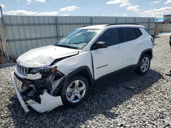 3C4NJDBN0RT606644 2024 JEEP COMPASS - Image 1
