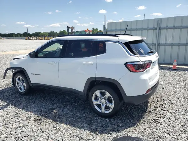 3C4NJDBN0RT606644 2024 JEEP COMPASS - Image 2