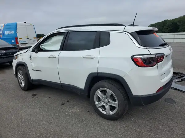 3C4NJDBN0RT607051 2024 JEEP COMPASS - Image 2