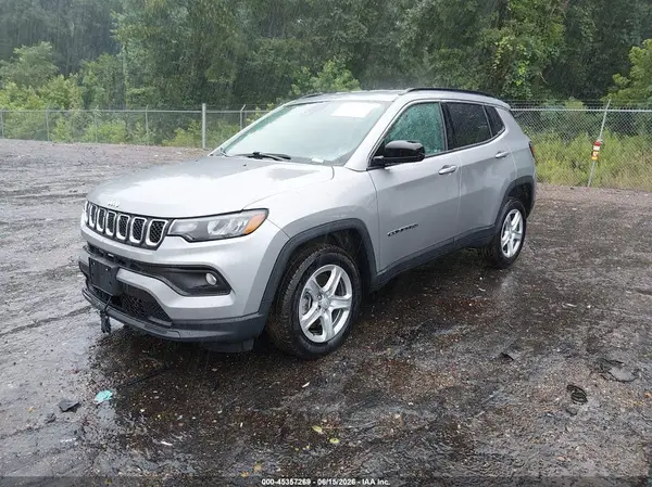 3C4NJDBN0RT607132 2024 JEEP COMPASS - Image 2