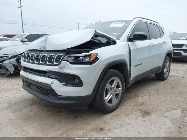 3C4NJDBN0RT607910 2024 JEEP COMPASS - Image 2