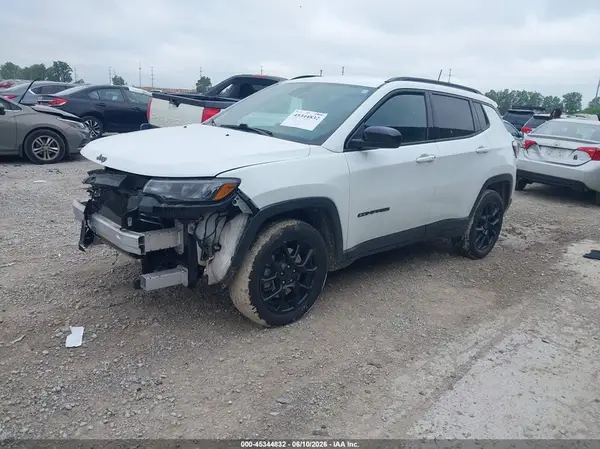 3C4NJDBN0ST515315 2025 JEEP COMPASS - Image 2