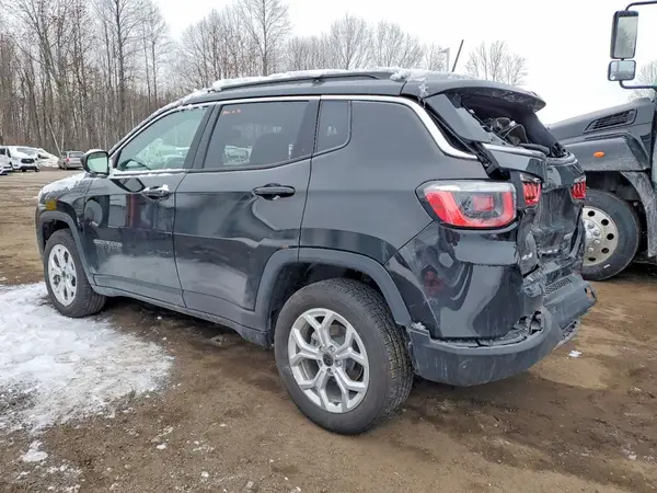 3C4NJDBN0ST521437 2025 JEEP COMPASS - Image 2