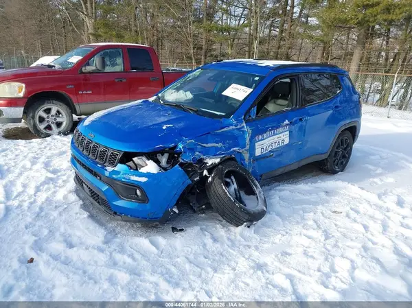 3C4NJDBN0ST528422 2025 JEEP COMPASS - Image 2