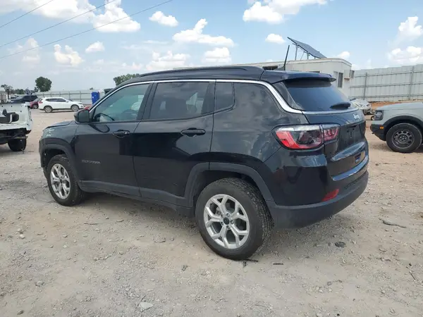 3C4NJDBN0ST529649 2025 JEEP COMPASS - Image 2
