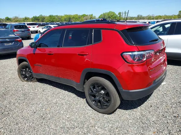 3C4NJDBN0ST532017 2025 JEEP COMPASS - Image 2