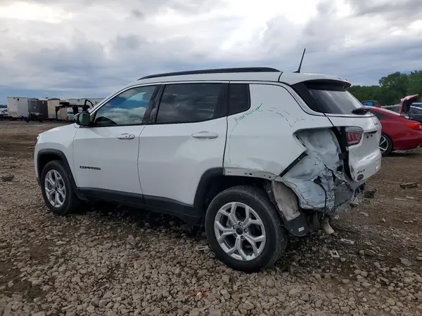 3C4NJDBN0ST535029 2025 JEEP COMPASS - Image 2