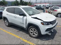 3C4NJDBN0ST537170 2025 JEEP COMPASS
