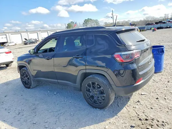 3C4NJDBN0ST540537 2025 JEEP COMPASS - Image 2