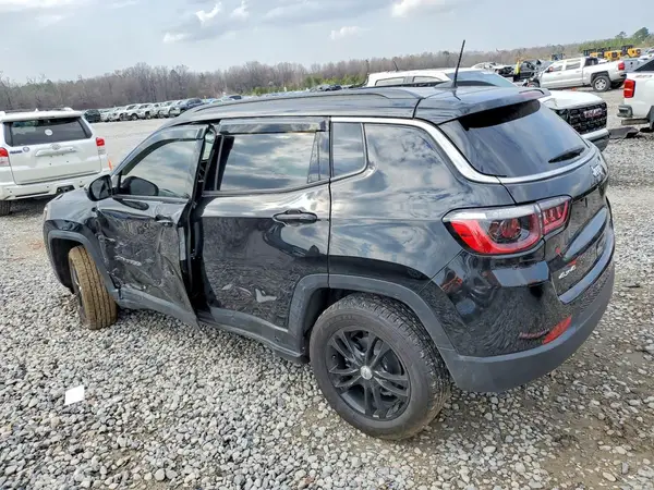 3C4NJDBN0ST541848 2025 JEEP COMPASS - Image 2