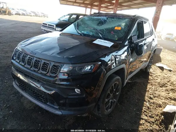 3C4NJDBN0ST542952 2025 JEEP COMPASS - Image 2