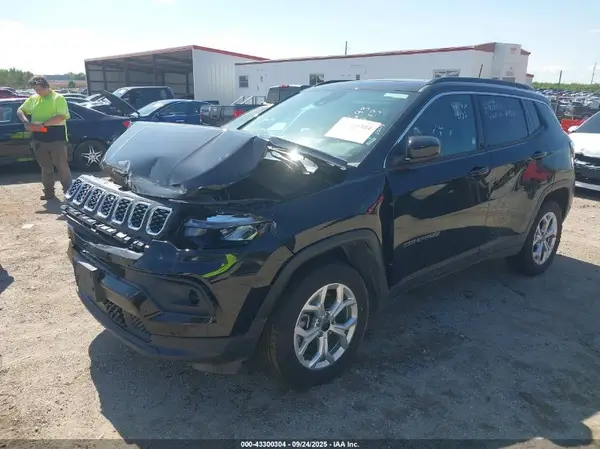 3C4NJDBN0ST549013 2025 JEEP COMPASS - Image 2