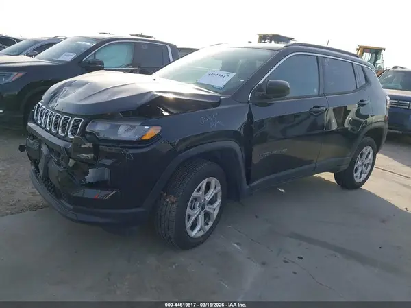 3C4NJDBN0ST549111 2025 JEEP COMPASS - Image 2