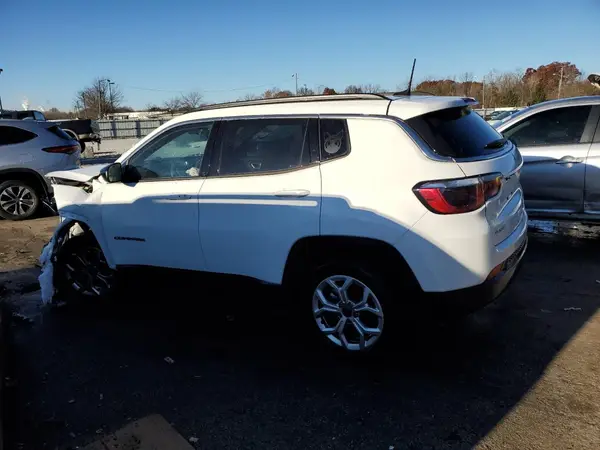 3C4NJDBN0ST554163 2025 JEEP COMPASS - Image 2