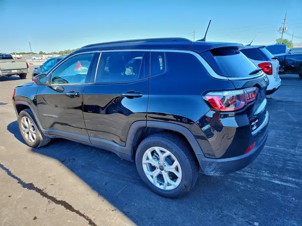 3C4NJDBN0ST555054 2025 JEEP COMPASS - Image 2