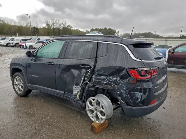 3C4NJDBN0ST555118 2025 JEEP COMPASS - Image 2