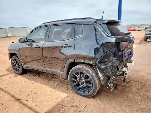 3C4NJDBN0ST558097 2025 JEEP COMPASS - Image 2