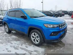 3C4NJDBN0ST559749 2025 JEEP COMPASS