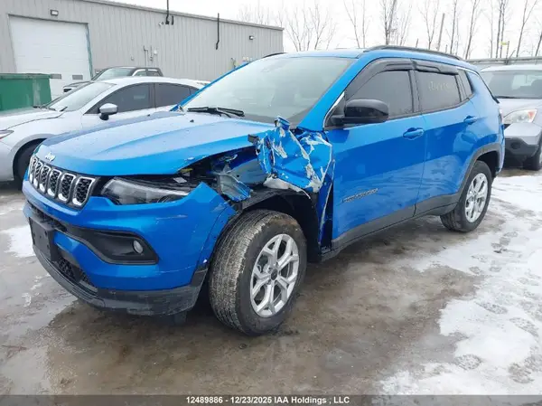 3C4NJDBN0ST559749 2025 JEEP COMPASS - Image 2