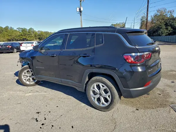 3C4NJDBN0ST560447 2025 JEEP COMPASS - Image 2