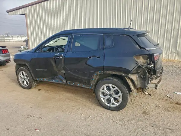 3C4NJDBN0ST561498 2025 JEEP COMPASS - Image 2