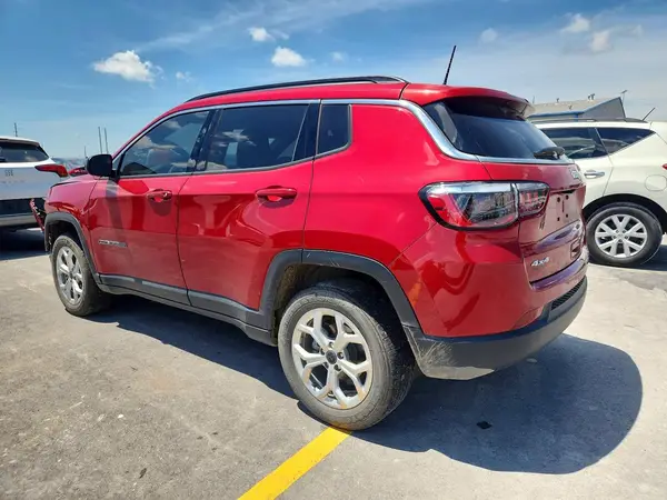 3C4NJDBN0ST568189 2025 JEEP COMPASS - Image 2