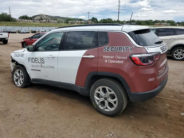 3C4NJDBN0ST569682 2025 JEEP COMPASS - Image 2