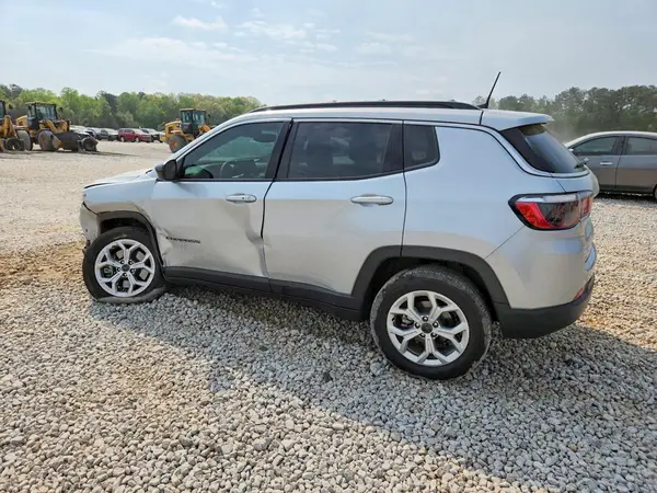 3C4NJDBN0ST570377 2025 JEEP COMPASS - Image 2