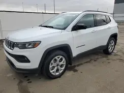 3C4NJDBN0ST570783 2025 JEEP COMPASS