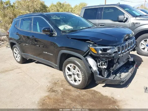 3C4NJDBN0ST571190 2025 JEEP COMPASS - Image 1