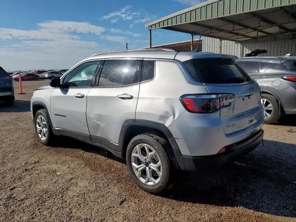 3C4NJDBN0ST602311 2025 JEEP COMPASS - Image 2