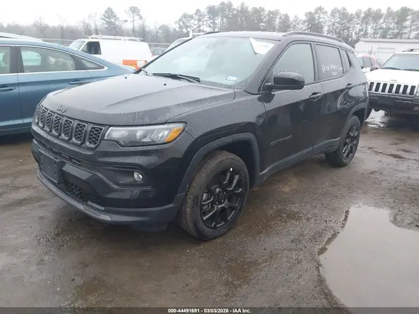 3C4NJDBN0ST605953 2025 JEEP COMPASS - Image 2