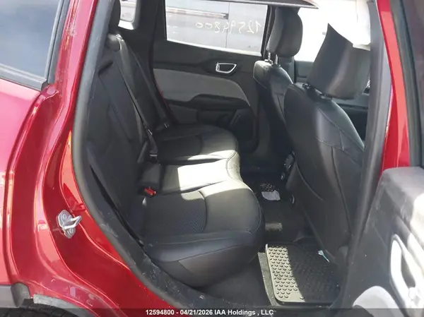 3C4NJDBN0ST606679 2025 JEEP COMPASS - Image 8