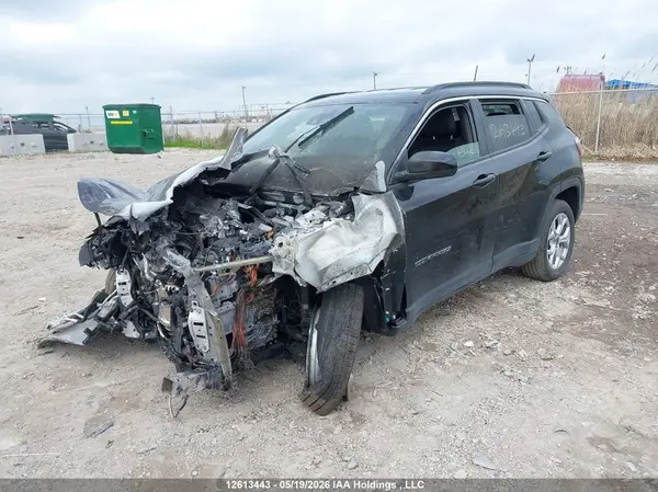 3C4NJDBN0ST606990 2025 JEEP COMPASS - Image 2