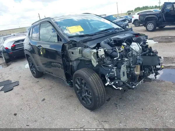 3C4NJDBN0ST607086 2025 JEEP COMPASS - Image 1