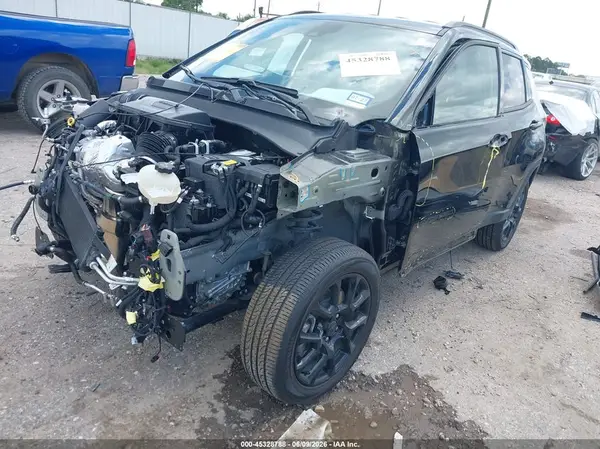 3C4NJDBN0ST607086 2025 JEEP COMPASS - Image 2