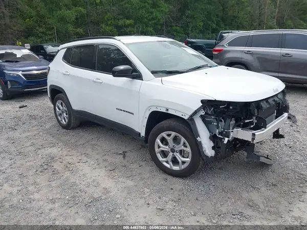 3C4NJDBN0ST608318 2025 JEEP COMPASS - Image 1