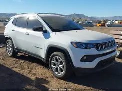 3C4NJDBN0ST611106 2025 JEEP COMPASS