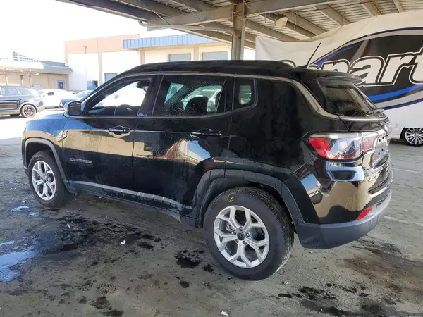 3C4NJDBN0ST620372 2025 JEEP COMPASS - Image 2