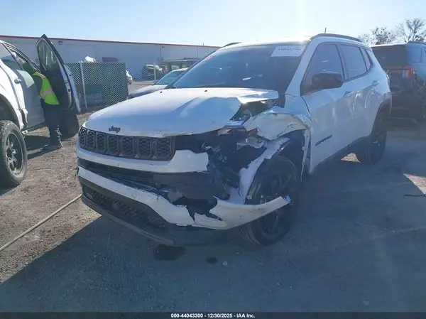 3C4NJDBN0TT151656 2026 JEEP COMPASS - Image 2