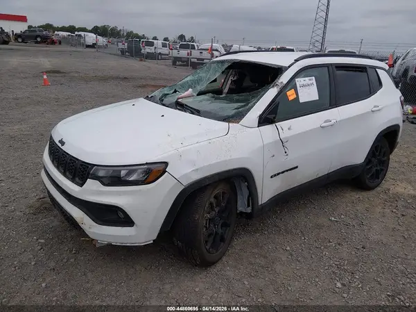 3C4NJDBN0TT159224 2026 JEEP COMPASS - Image 2