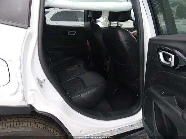 3C4NJDBN0TT159224 2026 JEEP COMPASS - Image 8